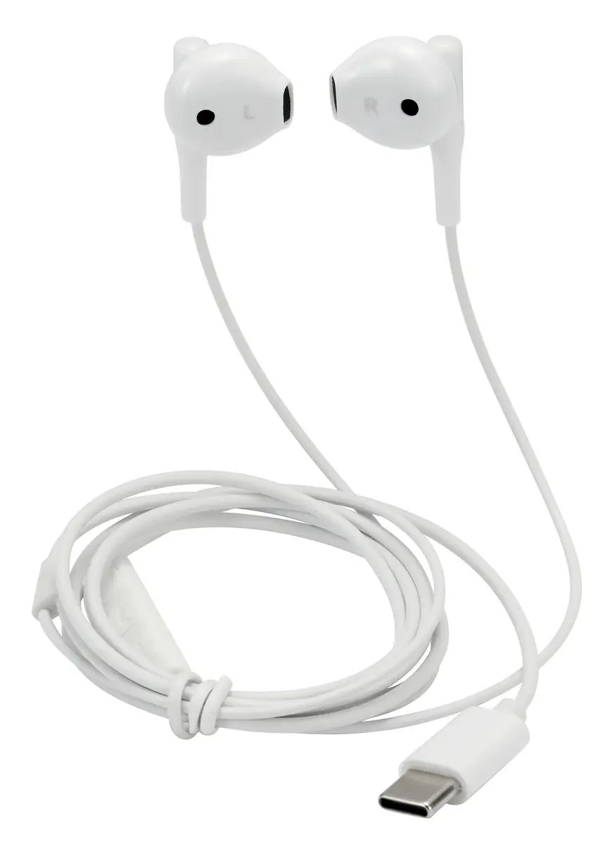 Наушники Streetz C210-WHT Photo 4