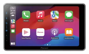 Автомагнитола PIONEER SPH-DA97DAB-UNI2 с 6,8" дисплеем и радиоприёмником DAB+
