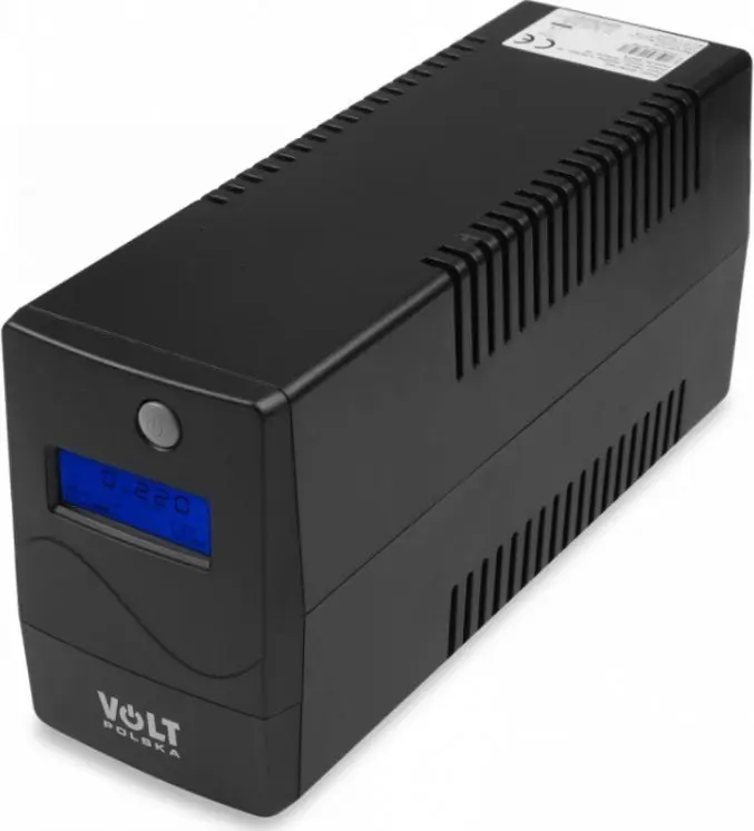 Volt Micro 1000VA UPS, modelis 26230 Photo 2