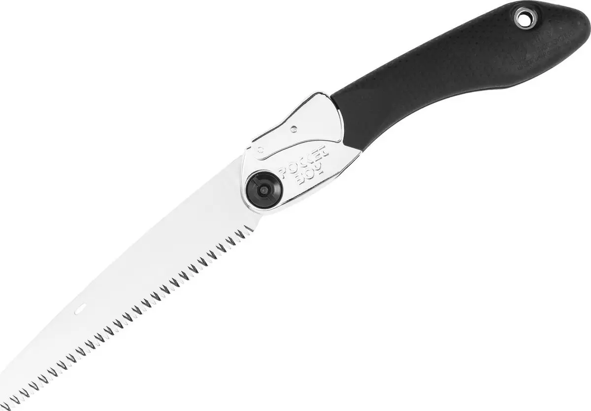 Rokzāģis Silky Pocketboy 170-10 (salokāms) —