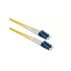 Fiber optic patch cable SOLARIX 70231129 singlemode 9/125 µm LC/UPC to LC/UPC duplex 2 m