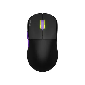 Mouse HATOR Quasar 2 Ultra 4K Wireless RF Wireless + Bluetooth + USB Type-A