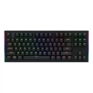 HATOR Gravity X TKL keyboard Gaming USB QWERTY US English Black