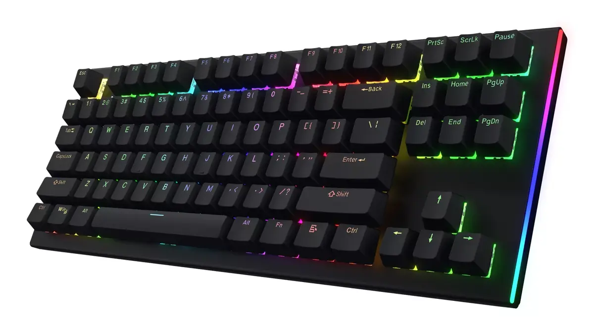 Клавиатура HATOR Gravity X TKL Photo 2