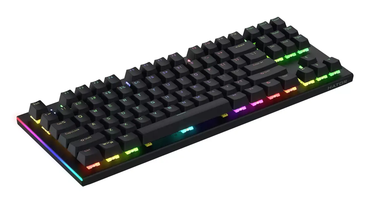 Клавиатура HATOR Gravity X TKL Photo 3