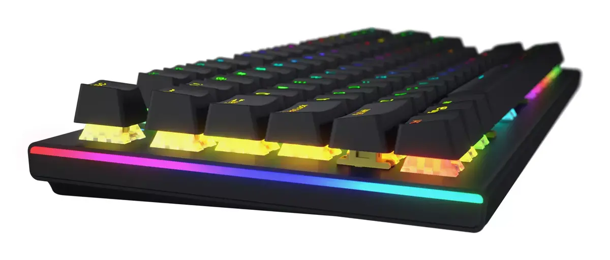 Клавиатура HATOR Gravity X TKL Photo 4