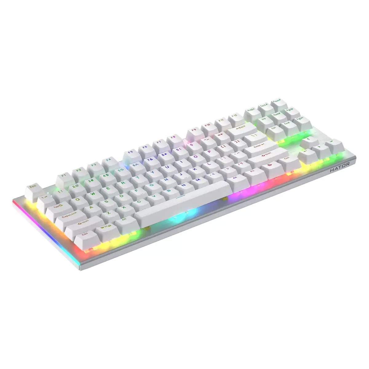 Клавиатура HATOR Gravity X TKL Photo 3