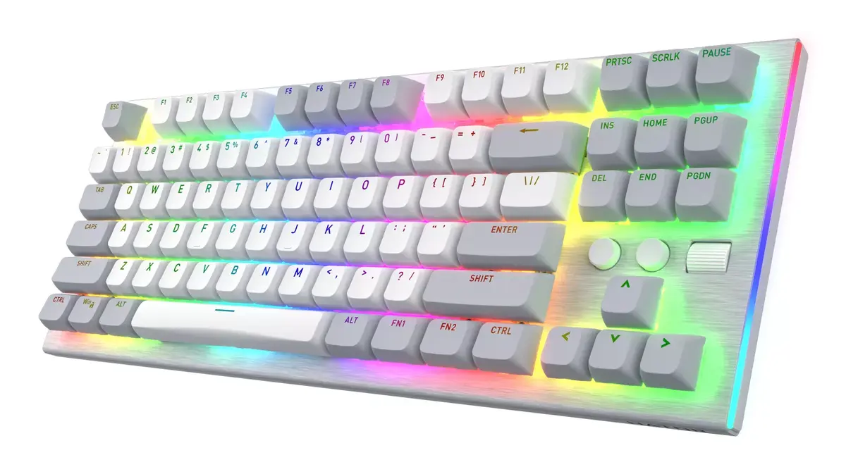 Клавиатура HATOR Gravity TKL Photo 2