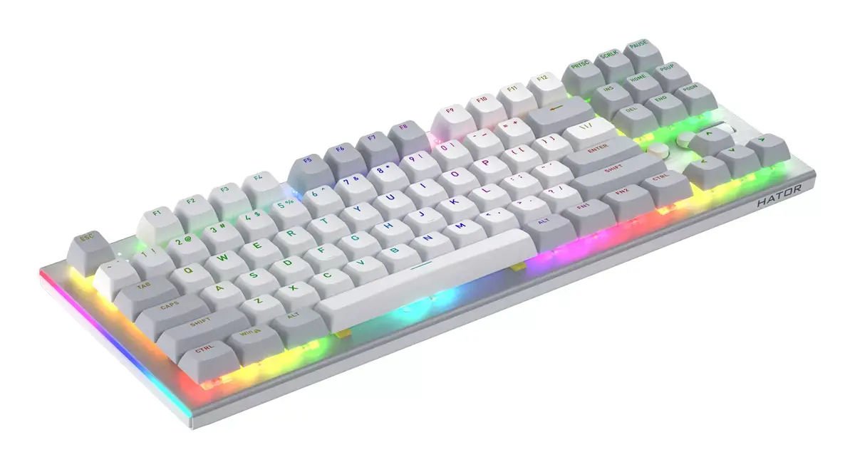 Клавиатура HATOR Gravity TKL Photo 3
