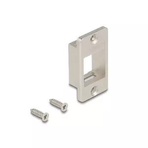Bracket DeLOCK Keystone Holder for cases conical