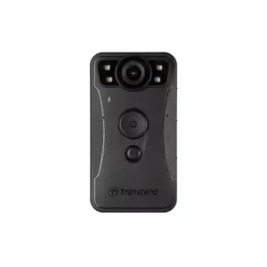 Action sports camera TRANSCEND DrivePro Body 30 — Full HD 1920x1080, 130° lens, 128GB, Wi‑Fi, IP67