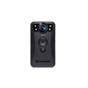 Torso body camera Transcend DrivePro Body 40 2560 x 1440 pixels Black