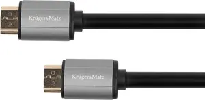 HDMI-vads 10 m Kruger & Matz Basic — HDMI vads, garums 10 m