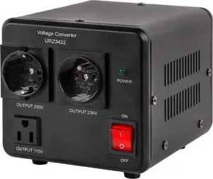 Voltage Converter KEMOT 800 W / 1000 VA, model LEC-URZ3422