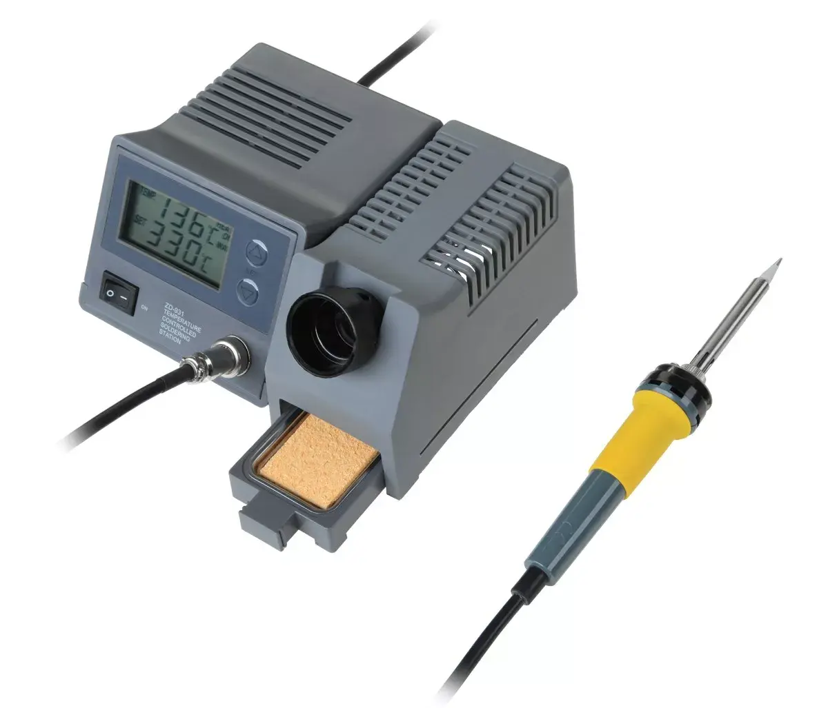 Soldering station KEMOT 931 processor LUT0042 Photo 2
