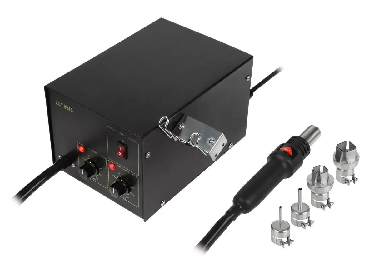 SMD Hot Air Soldering Station KEMOT LUT0045 Photo 2