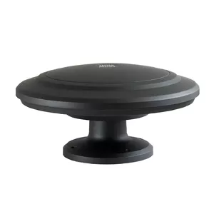 Антенна MSI Mistral MI-ANT04 UFO — внешняя/внутренняя антенна, модель LEC-ANT0362, чёрная