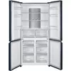 Side-by-side fridge Kluge KCM600GD Photo 2