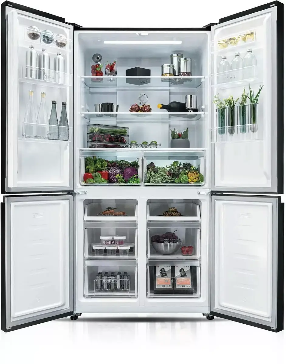 Side-by-side fridge Kluge KCM600GD Photo 3