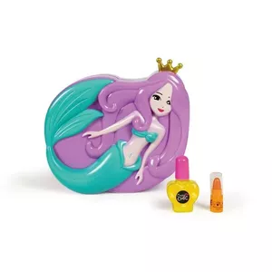 Набор детской косметики Clementoni Crazy Chic 18642 Многоцветный