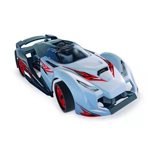 Пазл Clementoni Constructor Supercar 75057BL — 750 деталей, конструктивный обучающий пазл
