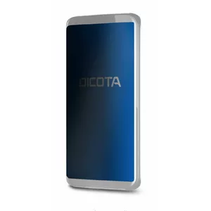 DICOTA display privacy filter D70749 for smartphone, frameless, 17 cm (6.7"), scratch‑resistant, 30° viewing angle