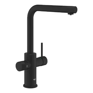 Смеситель для воды GROHE Blue Pure Minta Black Photo 1