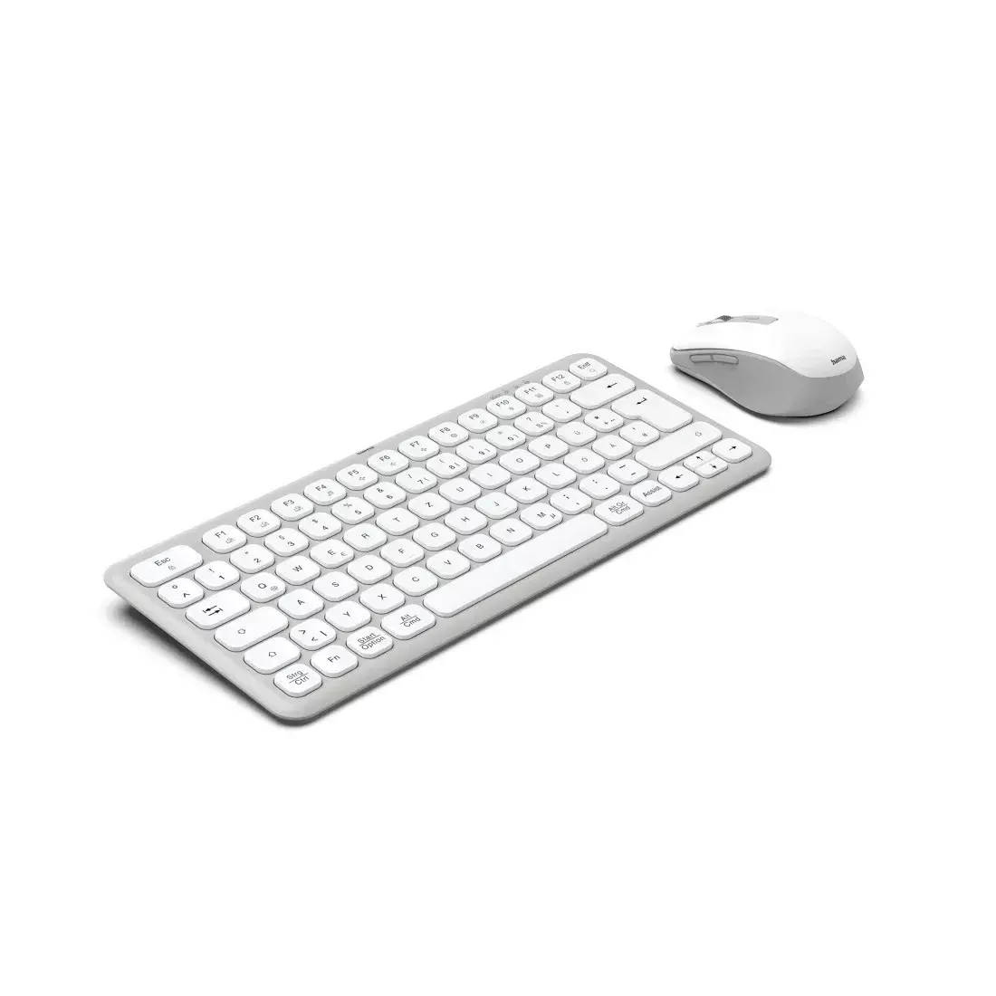 Hama WKM-500 Keyboard Mouse included Photo 3