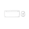 Hama WKM-500 Keyboard Mouse included Photo 5