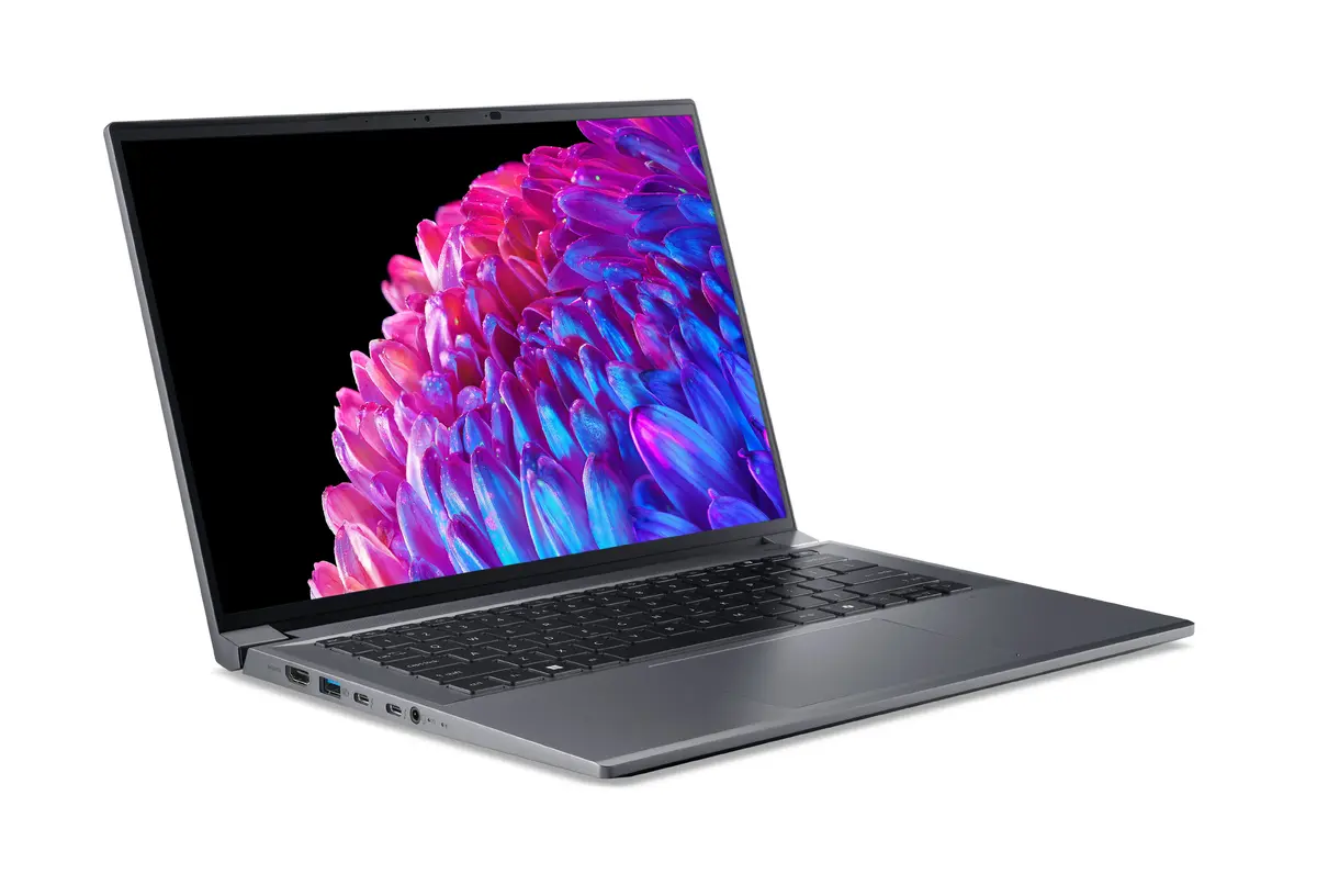 Portatīvais Acer Swift SFX14-72G-57B5 Photo 2