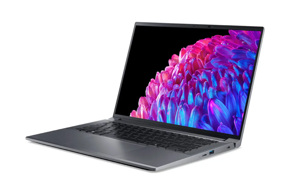 Portatīvais Acer Swift SFX14-72G-57B5 Photo 3