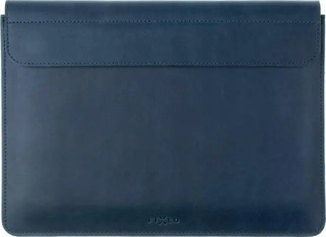 MacBook 12" maciņa FIXED Oxford zils