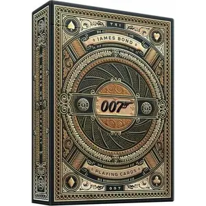 Игральные карты Bicycle James Bond 007 специальное издание, модель GXP-787949