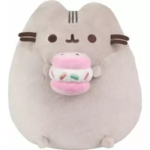 Мягкая игрушка Pusheen от Pusheen — 24 см, дизайн в виде ледяного сэндвича