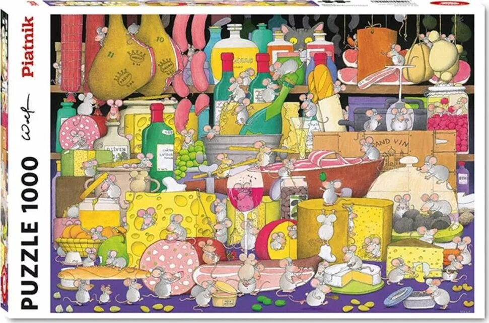 Educational Toys & Puzzles