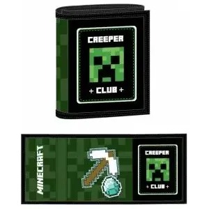 Wallet Astra Portfel Minecraft — Astra model 504020010, compact card and coin wallet