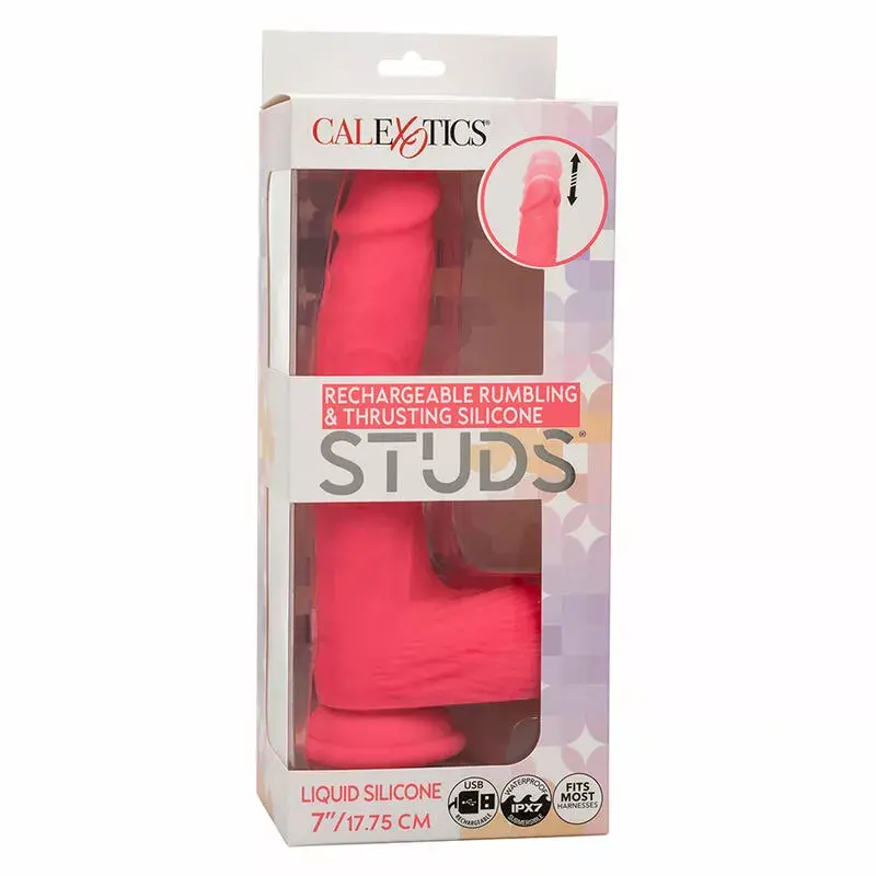 Вибратор CALEXOTICS D-241438 Photo 10