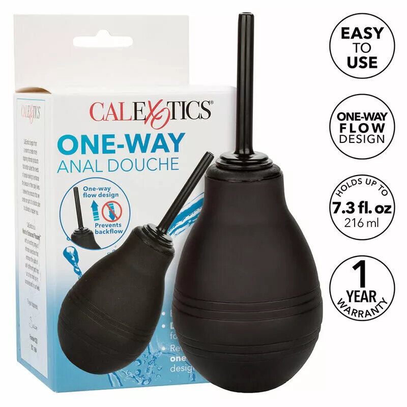 Anālais dušs CALEXOTICS One Way D-241444