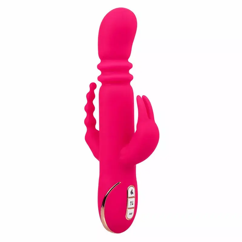 Vibrator CALEXOTICS JACK FANTASY Photo 2