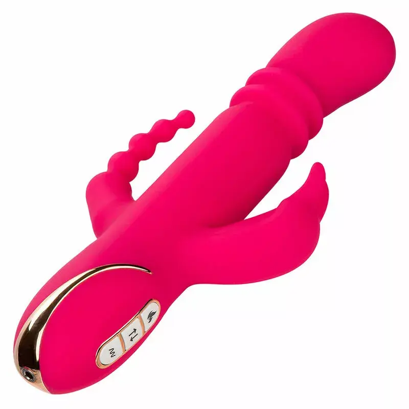 Vibrator CALEXOTICS JACK FANTASY Photo 3