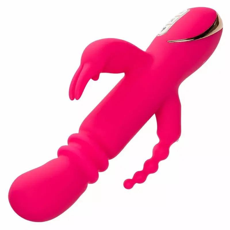 Vibrator CALEXOTICS JACK FANTASY Photo 5