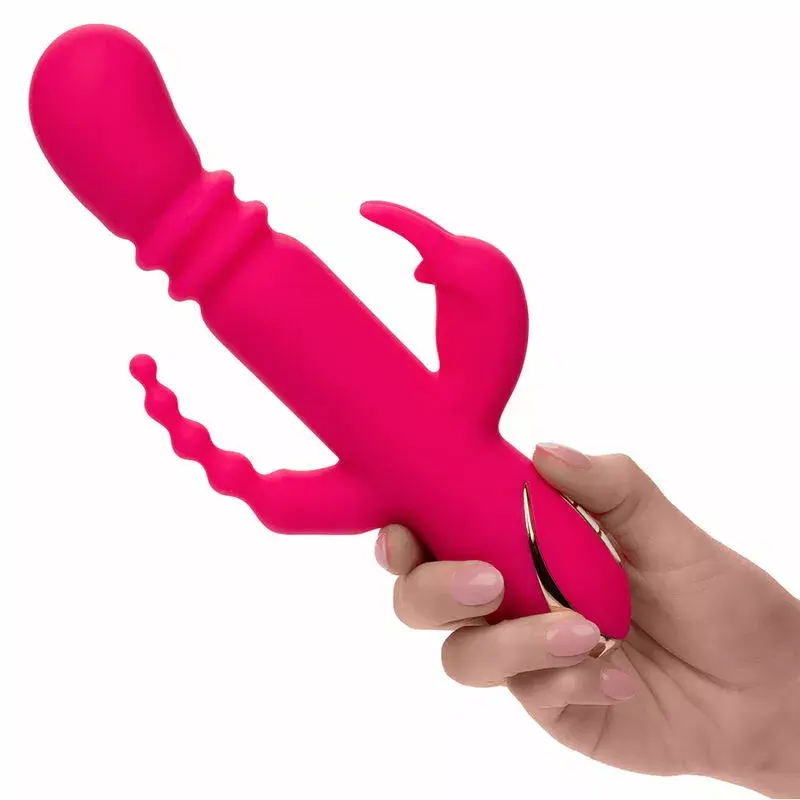Vibrator CALEXOTICS JACK FANTASY Photo 6