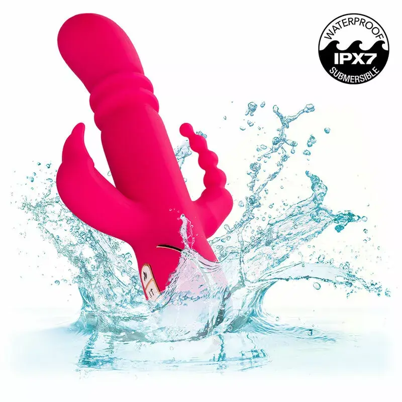 Vibrator CALEXOTICS JACK FANTASY Photo 9