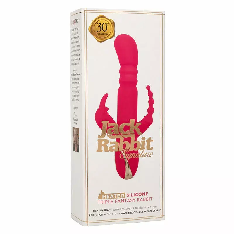 Vibrator CALEXOTICS JACK FANTASY Photo 10