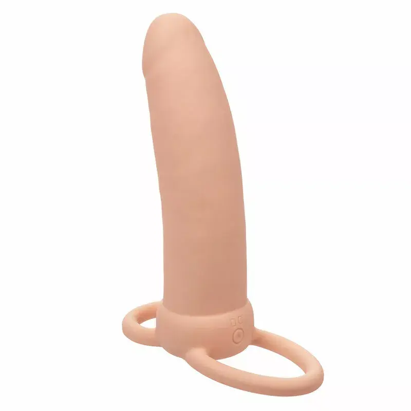 Penisa stiprinājums CalExotics MAXX Thick Dual Penetrator Photo 2