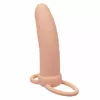 Penisa stiprinājums CalExotics MAXX Thick Dual Penetrator Photo 2