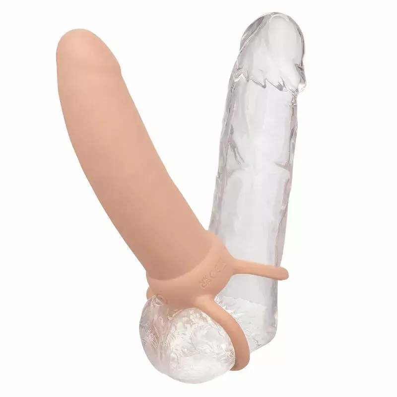 Penisa stiprinājums CalExotics MAXX Thick Dual Penetrator Photo 5