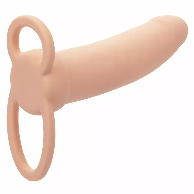 Penisa stiprinājums CalExotics MAXX Thick Dual Penetrator Photo 7