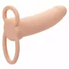 Penisa stiprinājums CalExotics MAXX Thick Dual Penetrator Photo 7