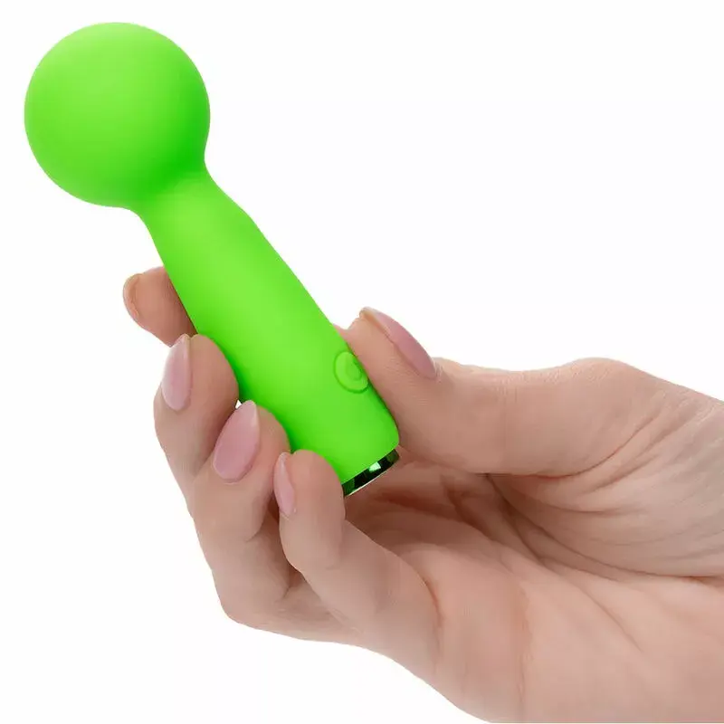 CALEXOTICS Neon Vibes The Bubbly Vibe mini massager Photo 5